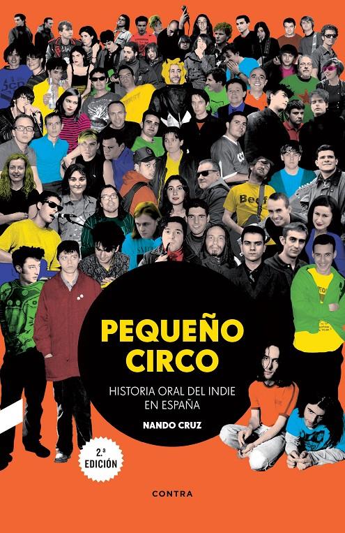 PEQUEÑO CIRCO | 9788494683329 | CRUZ, NANDO