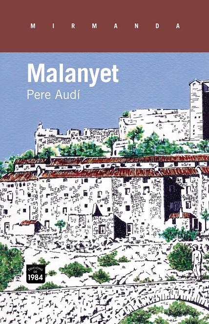 MALANYET | 9788415835158 | AUDÍ, PERE