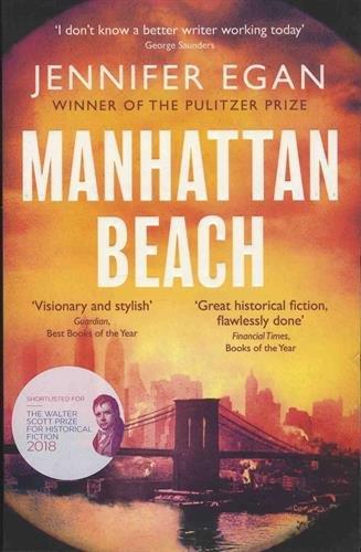MANHATTAN BEACH | 9781472150905 | EGAN, JENNIFER