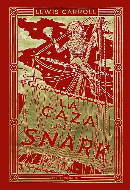 LA CAZA DEL SNARK. UNA AGONÍA EN OCHO EPISODIOS | 9788410380196 | CARROLL, LEWIS