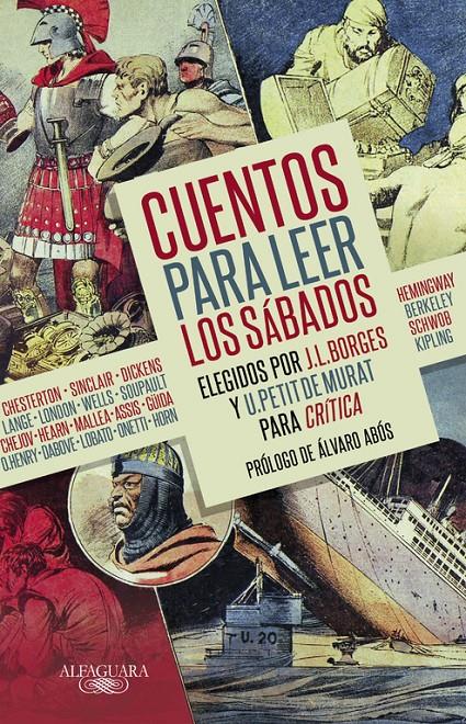 CUENTOS PARA LEER LOS SABADOS | 9788420428956 | VVAA