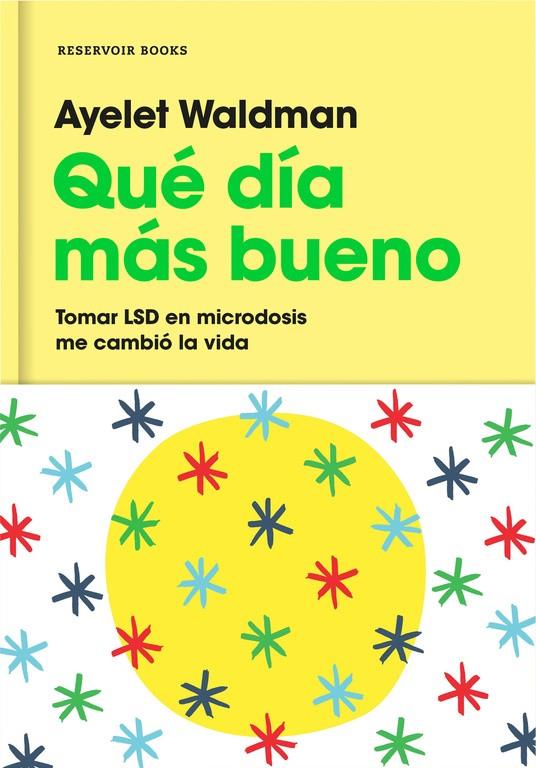 QUÉ DÍA MÁS BUENO | 9788417125066 | WALDMAN, AYELET