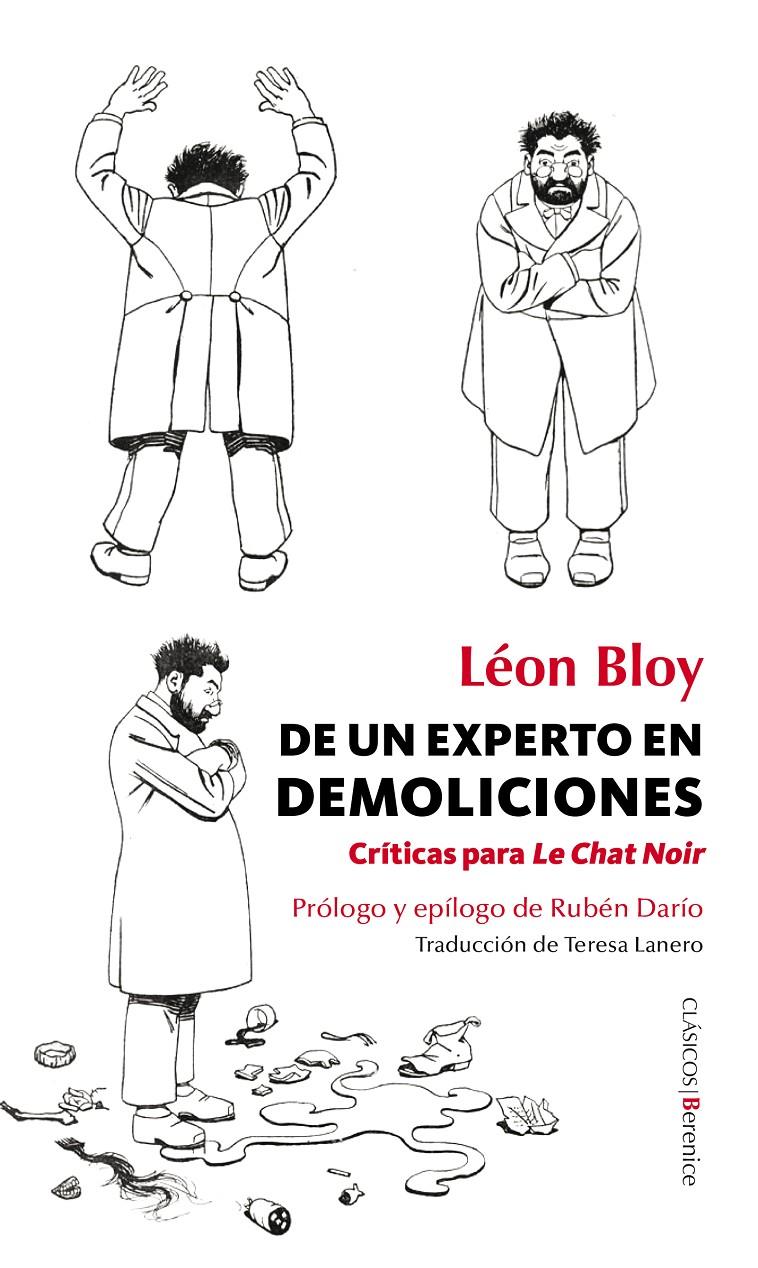DE UN EXPERTO EN DEMOLICIONES | 9788415441625 | BLOY, LEON