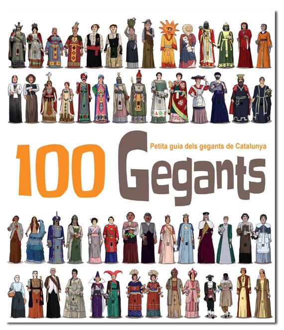 100 GEGANTS | 9788492745708 | MASANA, HERIBERT