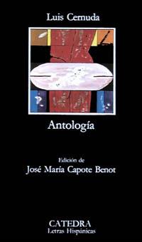 ANTOLOGÍA (CERNUDA) | 9788437603063 | CERNUDA, LUIS