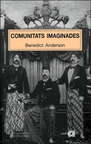 COMUNITATS IMAGINADES | 9788437062532 | ANDERSON, BENEDICT