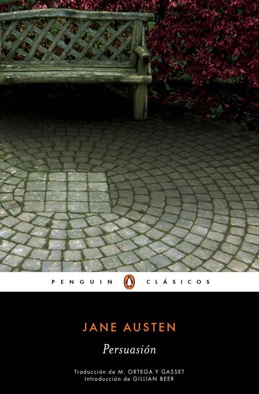 PERSUASIÓN | 9788491050032 | AUSTEN, JANE