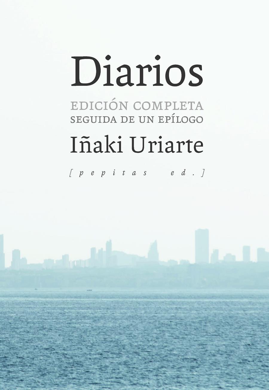 DIARIOS | 9788410476356 | URIARTE CANTOLLA, IÑAKI
