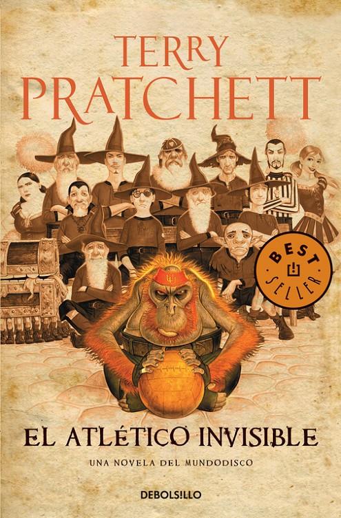 ATLÉTICO INVISIBLE, EL | 9788490326312 | PRATCHETT, TERRY