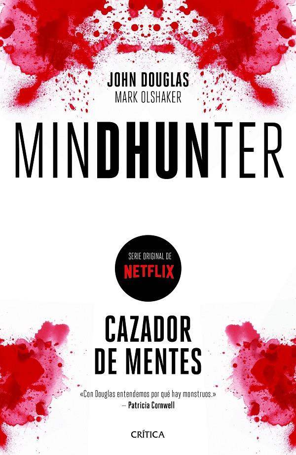 MINDHUNTER | 9788417067595 | DOUGLAS, JOHN / OLSHAKER, MARK