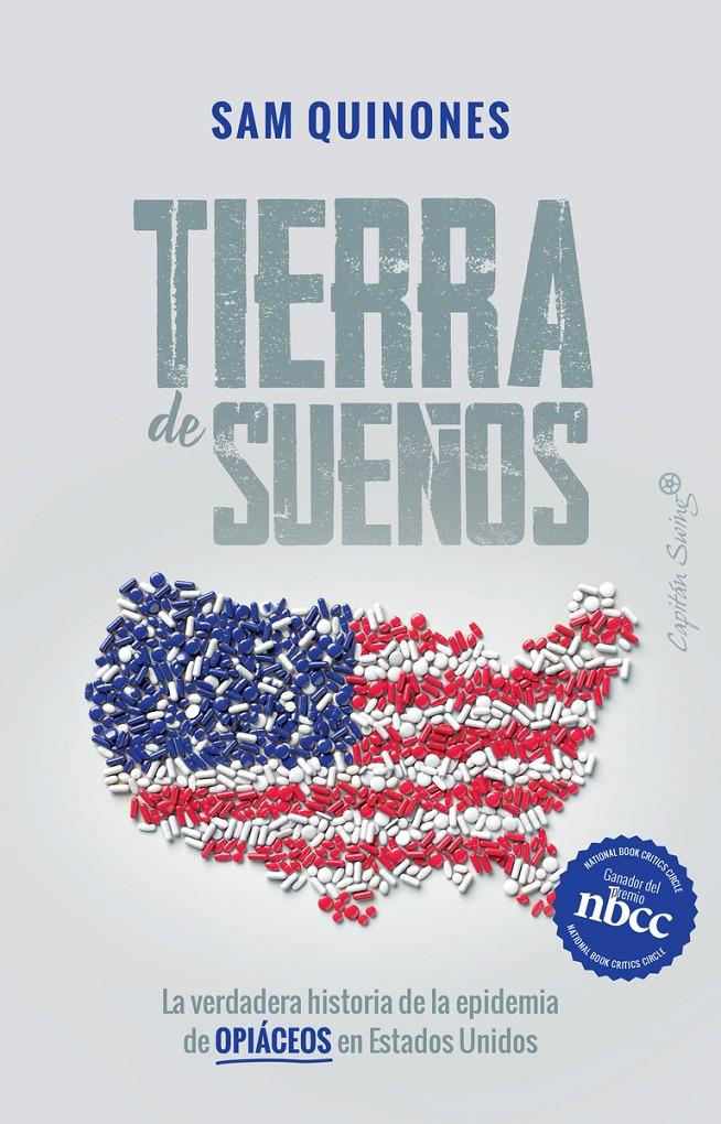 TIERRA DE SUEÑOS | 9788412064476 | QUINONES, SAM