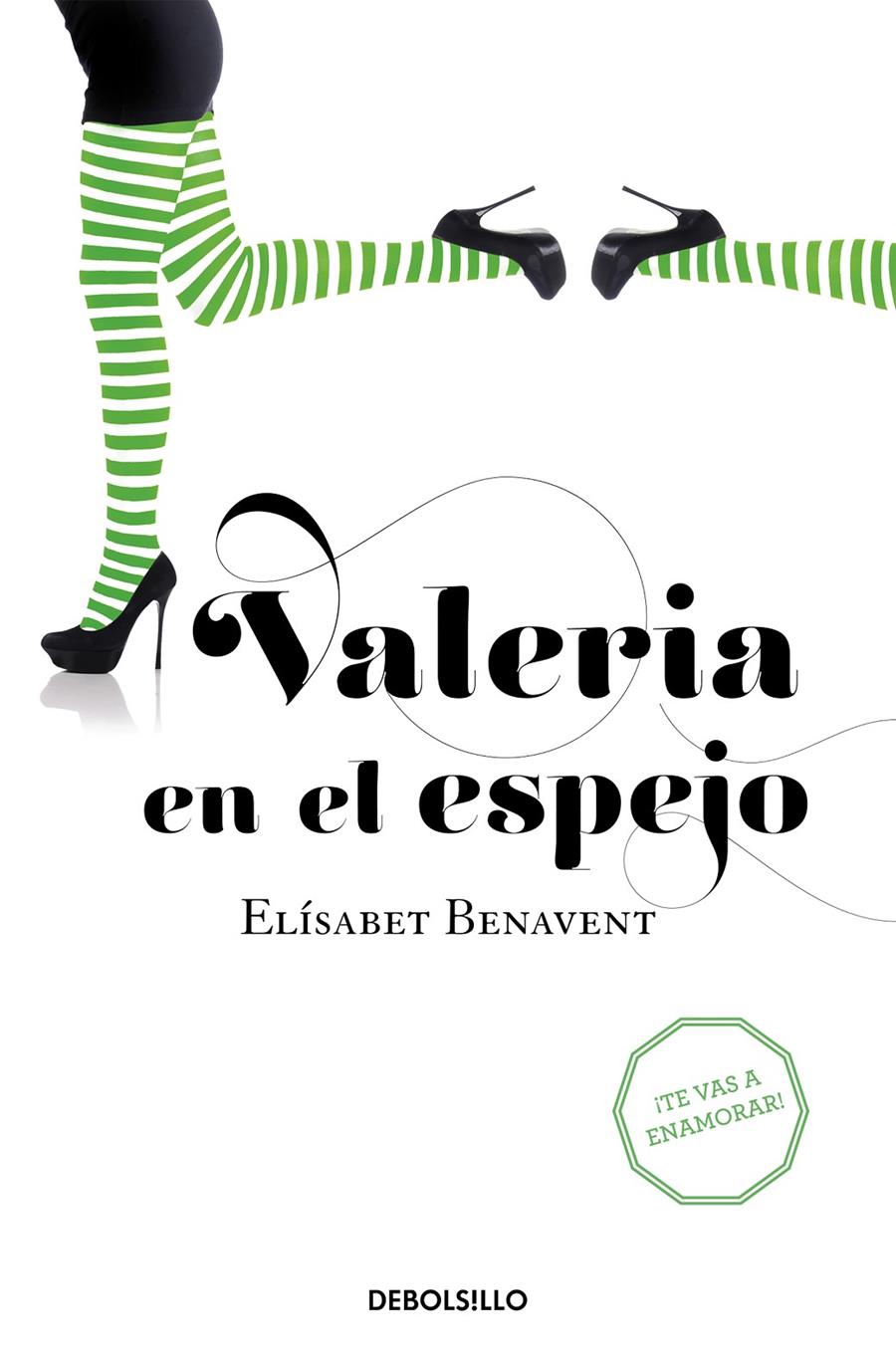 VALERIA EN EL ESPEJO (SAGA VALERIA 2) | 9788490628997 | BENAVENT, ELÍSABET