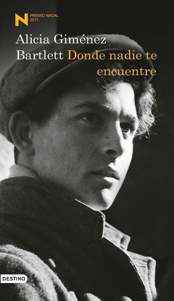 DONDE NADIE TE ENCUENTRE | 9788423344109TA | GIMÉNEZ BARTLETT, ALICIA