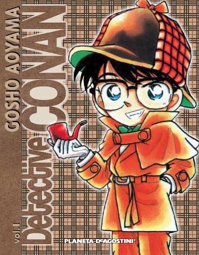 DETECTIVE CONAN NUEVA EDICIÓN Nº 01 | 9788468475684 | AOYAMA