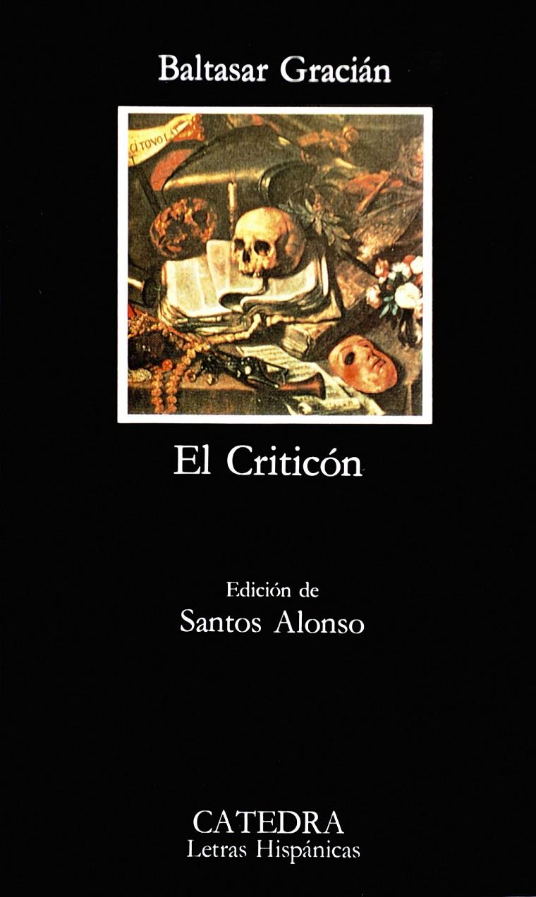 EL CRITICÓN | 9788437602578 | GRACIAN, BALTASAR