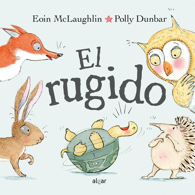 EL RUGIDO | 9788491426172 | MCLAUGHILIN, AOIN