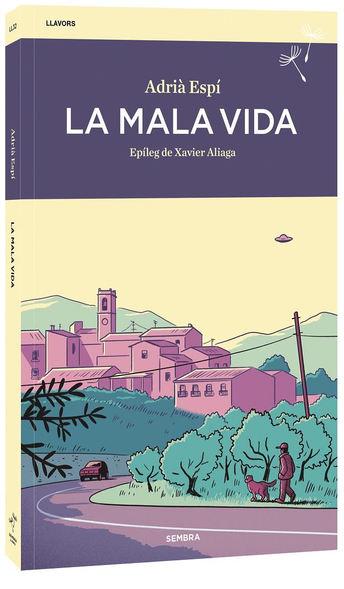 LA MALA VIDA | 9788410198449 | ESPÍ, ADRIÀ