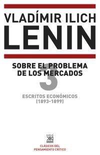 ESCRITOS ECONÓMICOS (1893-1899) 3 | 9788432317354 | LENIN, VLADIMIR ILLICH