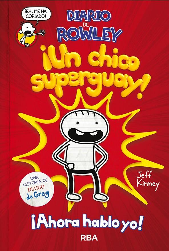 DIARIO DE ROWLEY | 9788427218079 | KINNEY, JEFF
