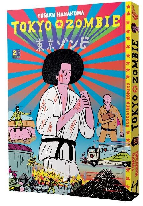 TOKYO ZOMBIE | 9788412968224 | HANAKUMA, YUSAKU