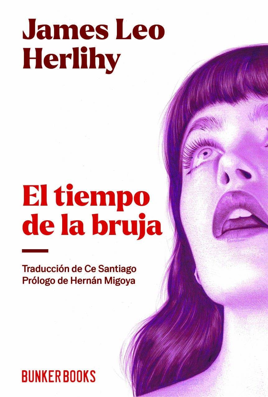 EL TIEMPO DE LA BRUJA | 9791399109108 | HERLIHY, JAMES LEO
