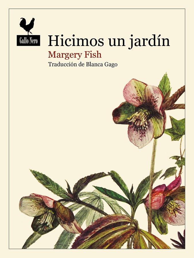 HICIMOS UN JARDÍN | 9788419168498 | FISH, MARGERY