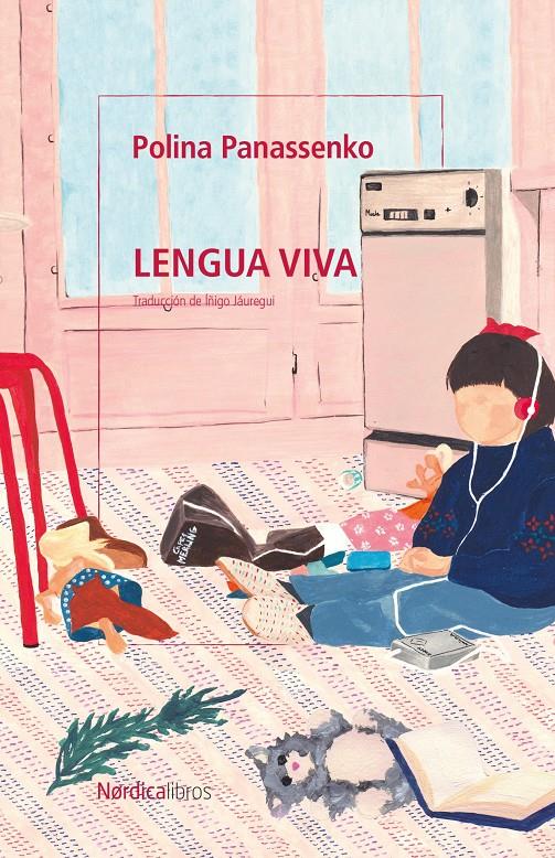 LENGUA VIVA | 9791387922030 | PANASSENKO, POLINA