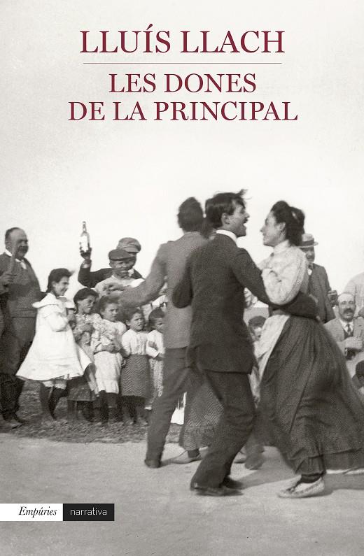 DONES DE LA PRINCIPAL, LES | 9788497879903 | LLACH, LLUÍS