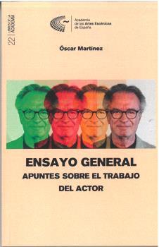 ENSAYO GENERAL | 9788418679087 | MARTÍNEZ DELGADO, OSCAR