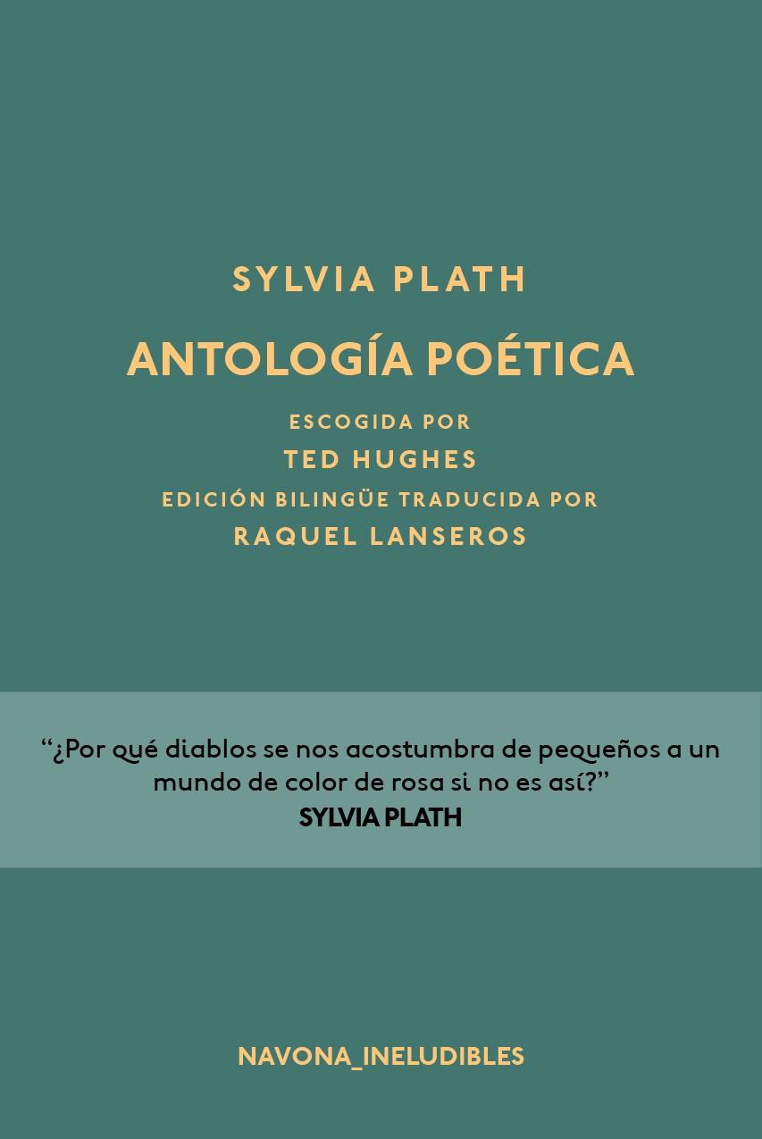 ANTOLOGÍA POÉTICA | 9788417181185 | PLATH, SYLVIA