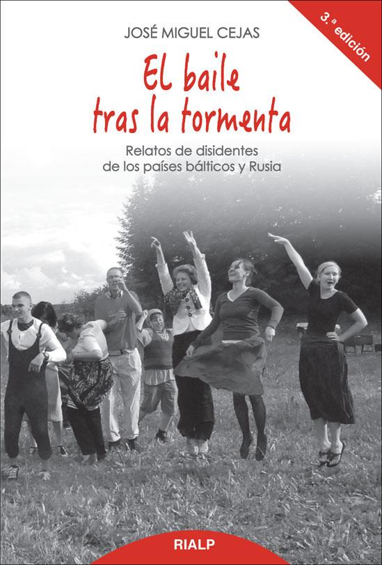 BAILE TRAS LA TORMENTA, EL | 9788432144257 | CEJAS ARROYO, JOSÉ MIGUEL