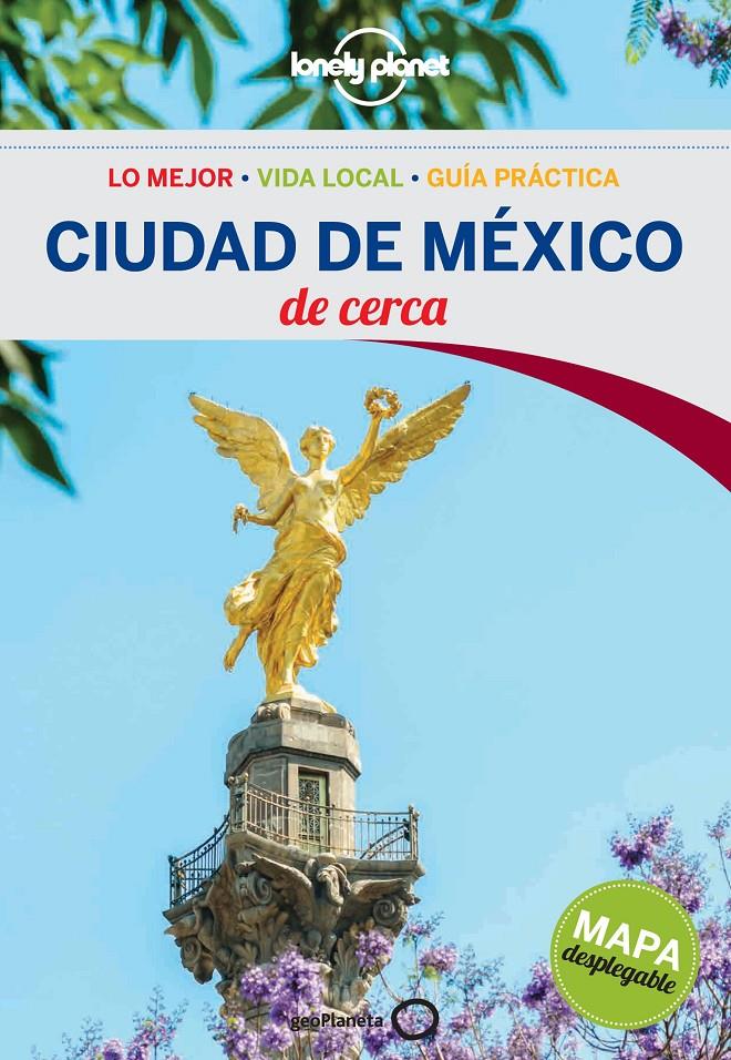 CIUDAD DE MÉXICO DE CERCA 1 | 9788408138044 | GARCÍA GARCÍA, JACOBO