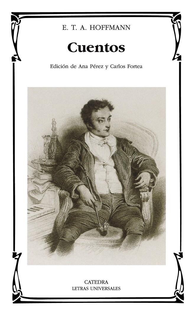 CUENTOS (E.T.A. HOFFMANN) | 9788437624020 | HOFFMANN, E.T.A.