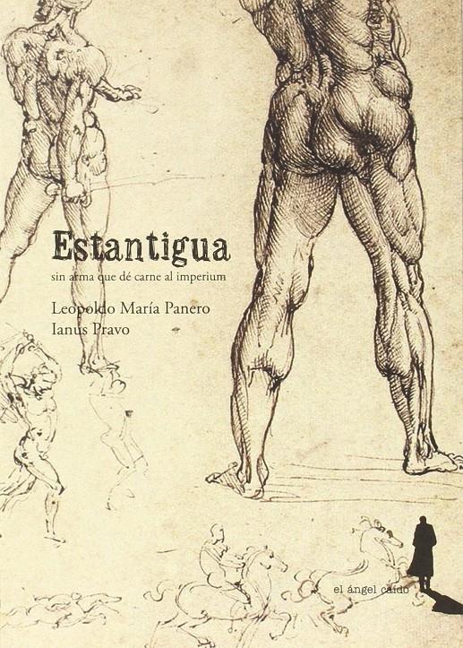 ESTANTIGUA | 9788494068126 | PANERO, LEOPOLDO0 MARÍA / PRAVO, IANUS 