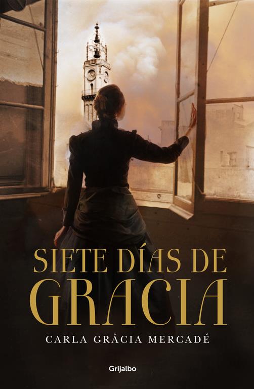 SIETE DÍAS DE GRACIA | 9788425351785 | GRÀCIA MERCADÉ, CARLA