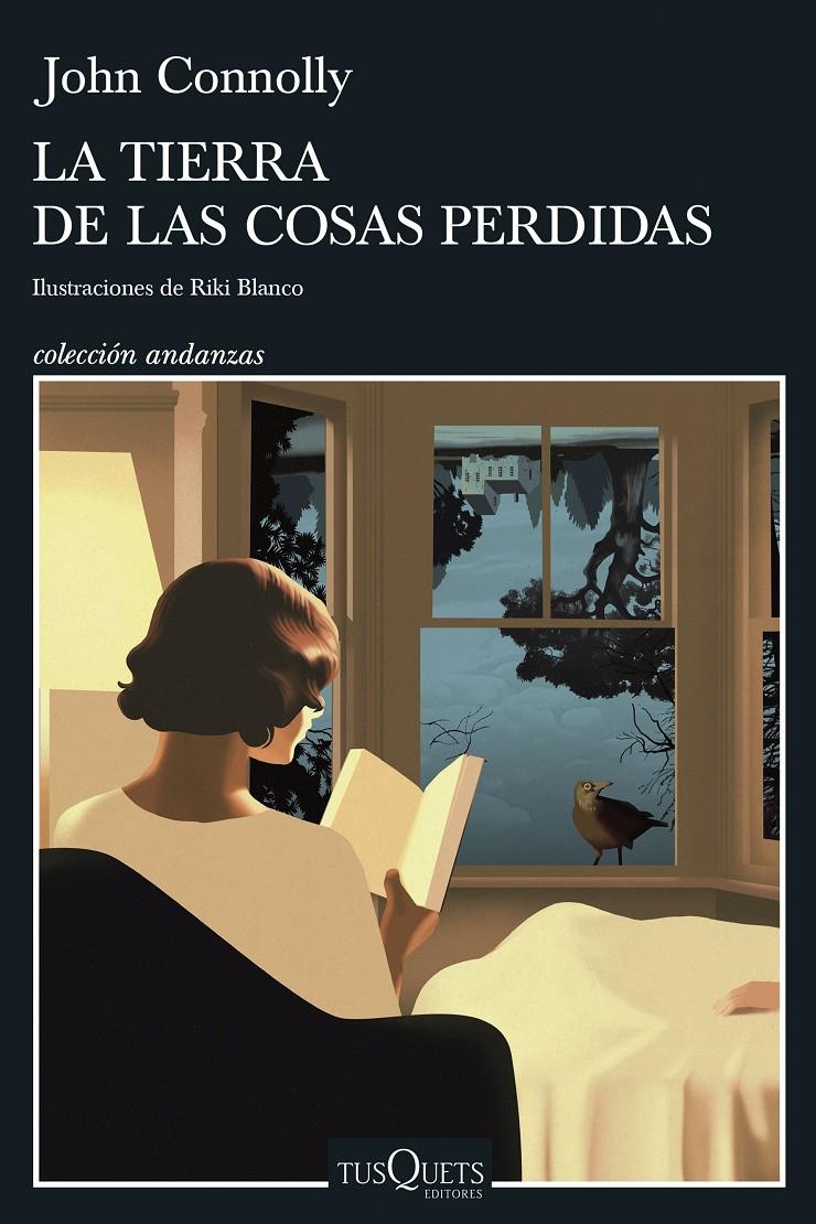 LA TIERRA DE LAS COSAS PERDIDAS | 9788411076913 | CONNOLLY, JOHN
