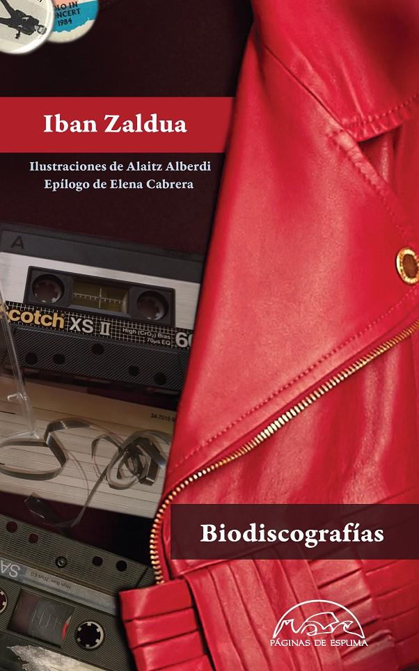 BIODISCOGRAFÍAS | 9788483931912 | ZALDUA, IBAN