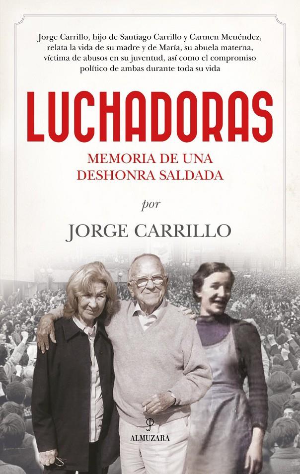 LUCHADORAS | 9791370200565 | CARRILLO MENÉNDEZ, JORGE