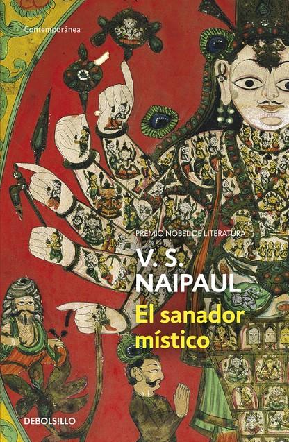 SANADOR MISTICO, EL | 9788497935838 | NAIPUL, V. S.