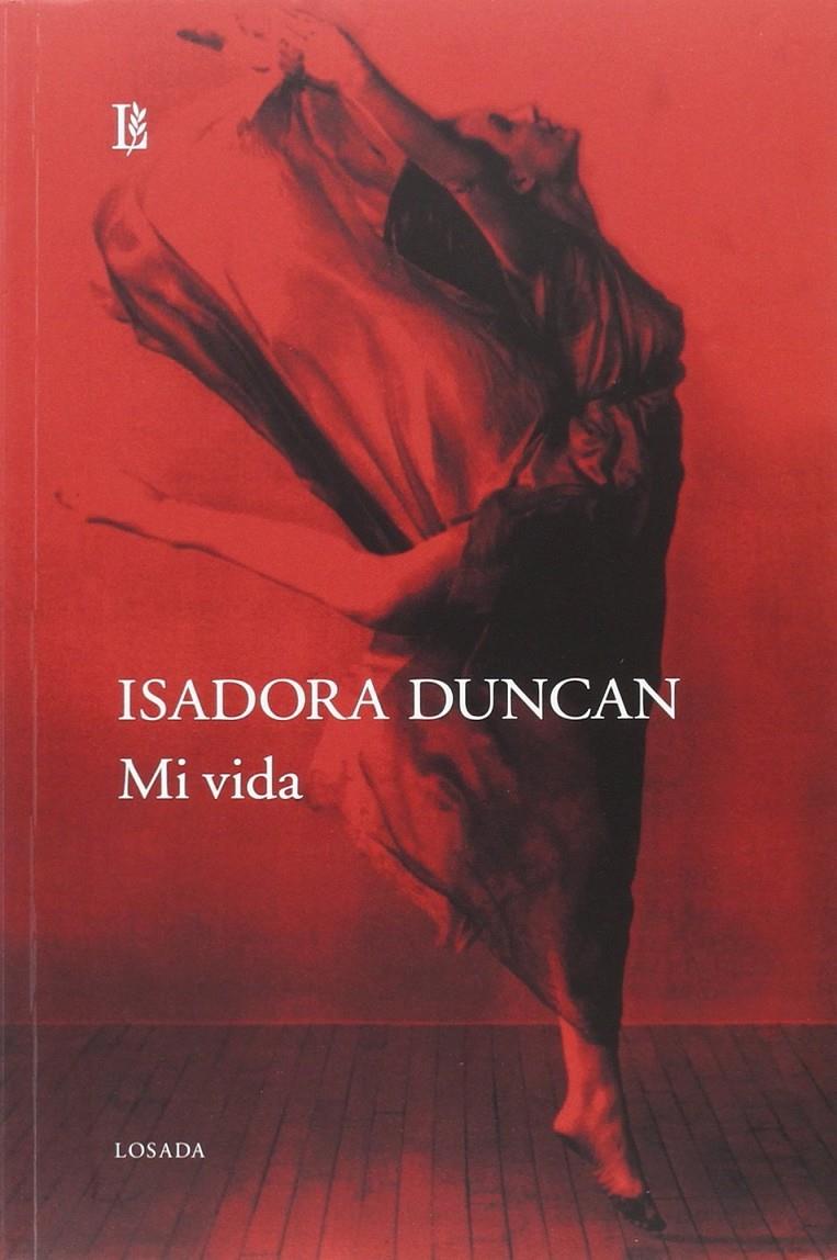 MI VIDA | 9789500372879 | DUNCAN, ISADORA