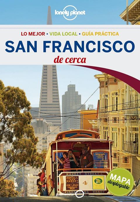 SAN FRANCISCO DE CERCA 3 | 9788408148630 | ALISON BING