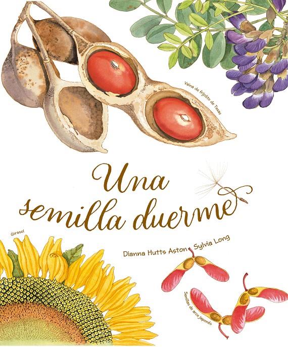 UNA SEMILLA DUERME | 9788418900228 | HUTTS ASTON, DIANNA