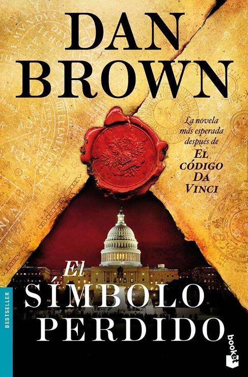 SÍMBOLO PERDIDO, EL | 9788408099222 | BROWN, DAN