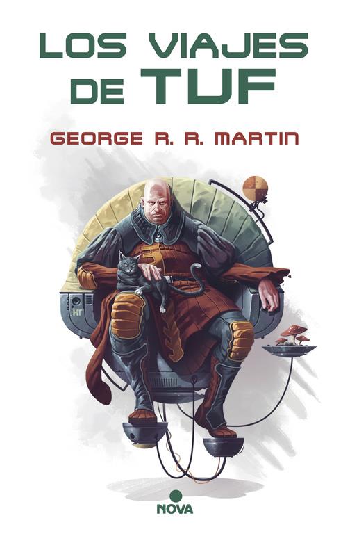 LOS VIAJES DE TUF | 9788417347031 | MARTIN, GEORGE R. R.