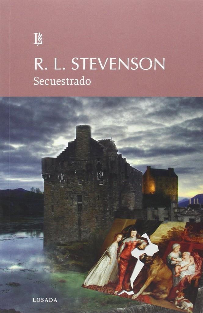 SECUESTRADO | 9789500372459 | STEVENSON, ROBERT LOUIS
