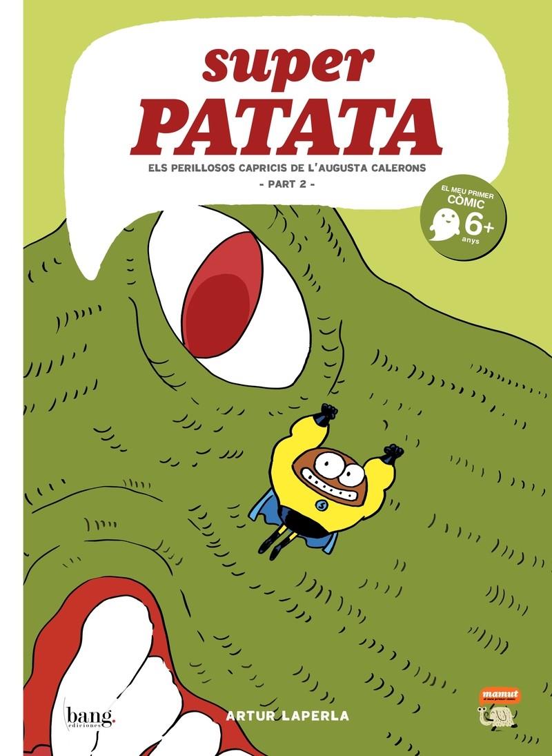 SUPERPATATA 9 - CATALÀ | 9788417178727 | LAPERLA ARTUR