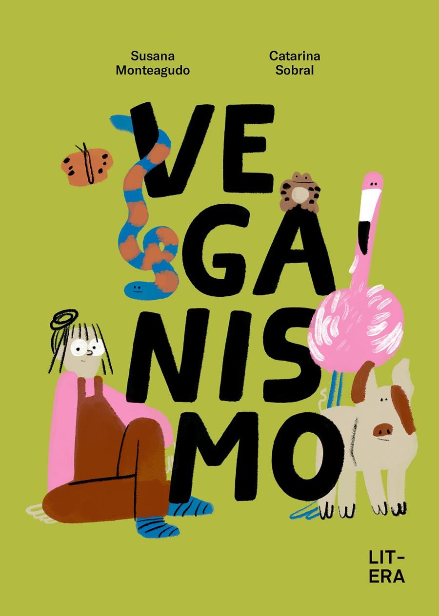 VEGANISMO | 9788412683592 | MONTEAGUDO, SUSANA / SOBRAL, CATARINA