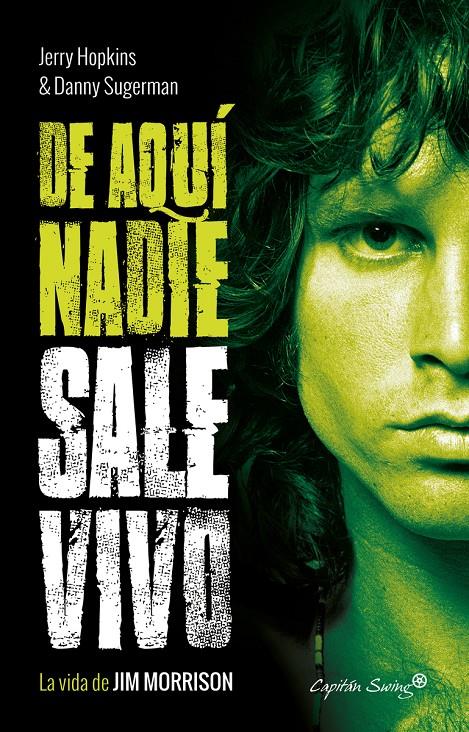 DE AQUÍ NADIE SALE VIVO | 9788494740800 | HOPKINS, JERRY/SUGERMAN, DANNY