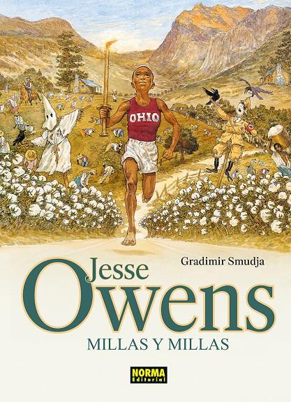 JESSE OWENS. MILLAS Y MILLAS | 9788467984569 | SMUDJA, GRADIMIR