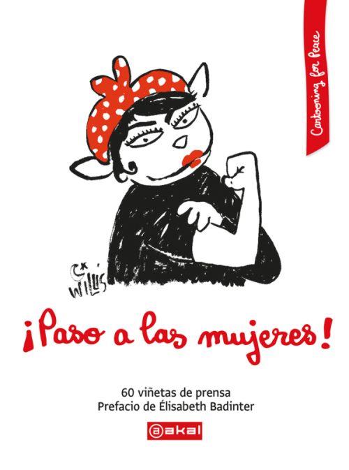 ¡PASO A LAS MUJERES! | 9788446045274 | VARIOS AUTORES
